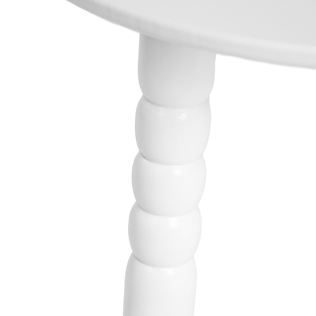 Konferenční stolek CAST bílý 894614