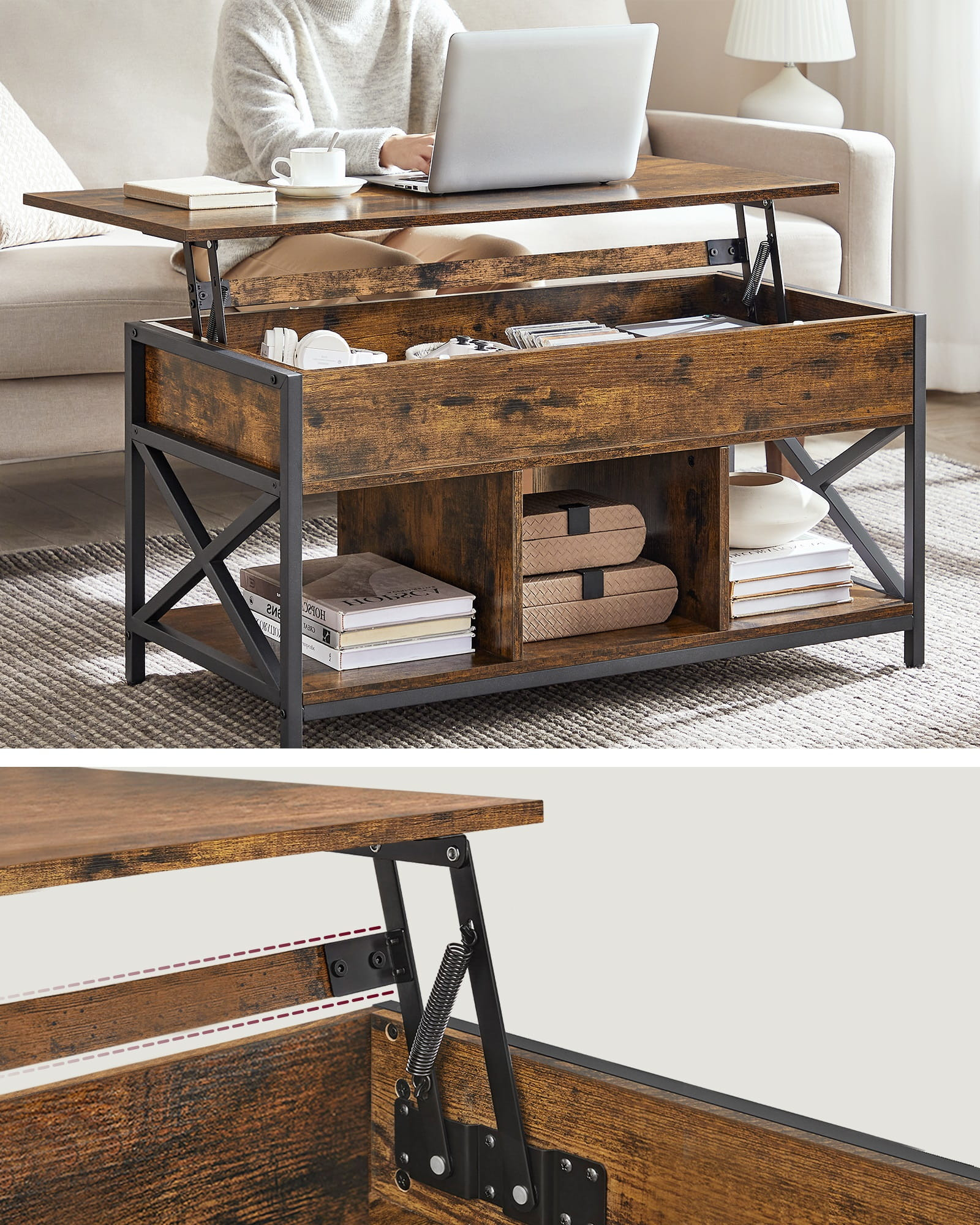 Konferenční stolek LCT202B01V1