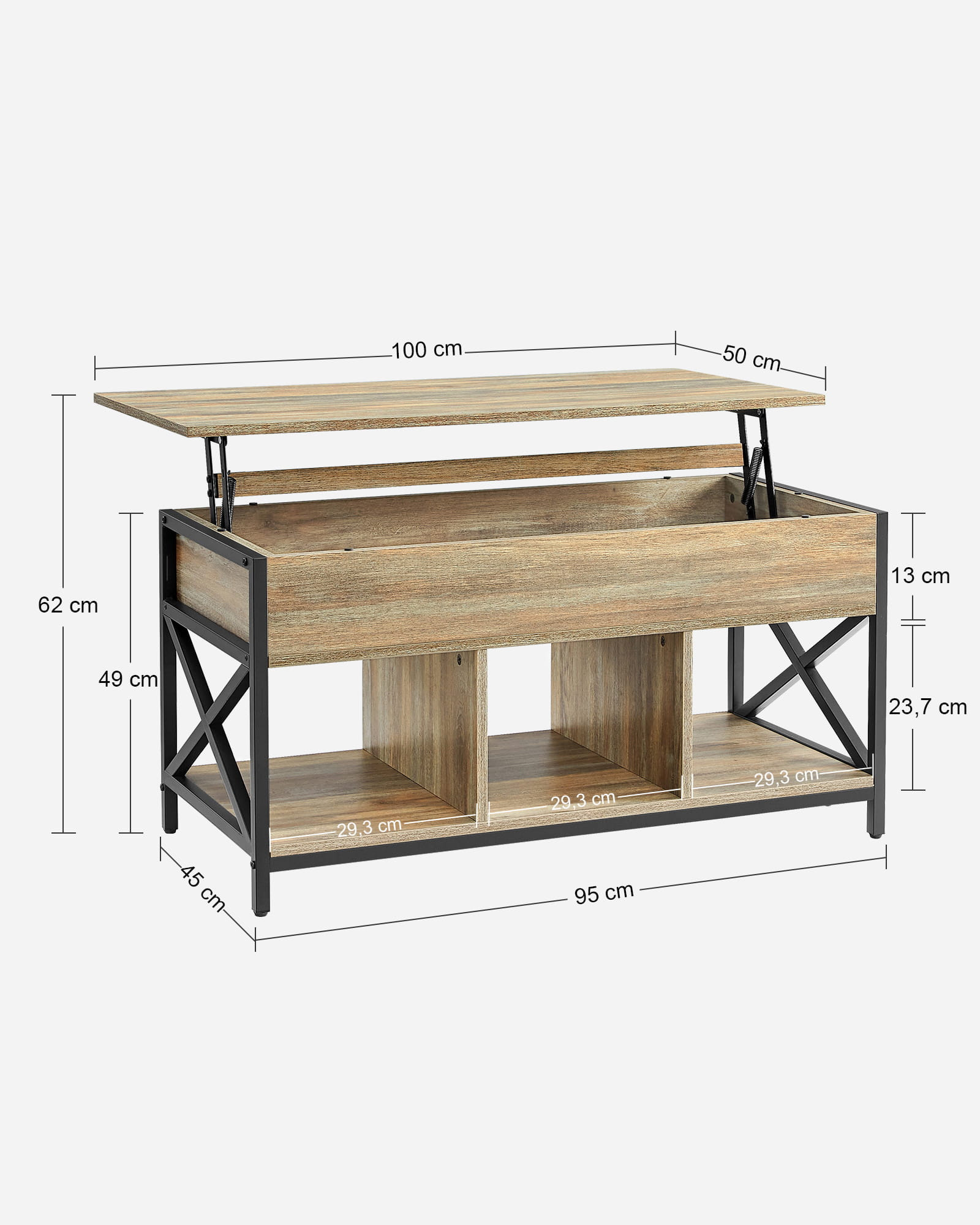 Konferenční stolek LCT202B11
