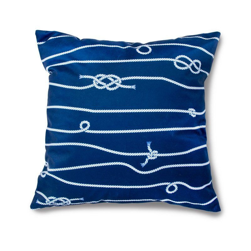 Čtvercový polštář Marine