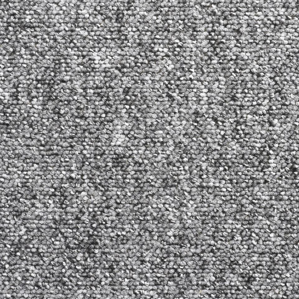 Metrážový koberec SUPERTURBO šedý
