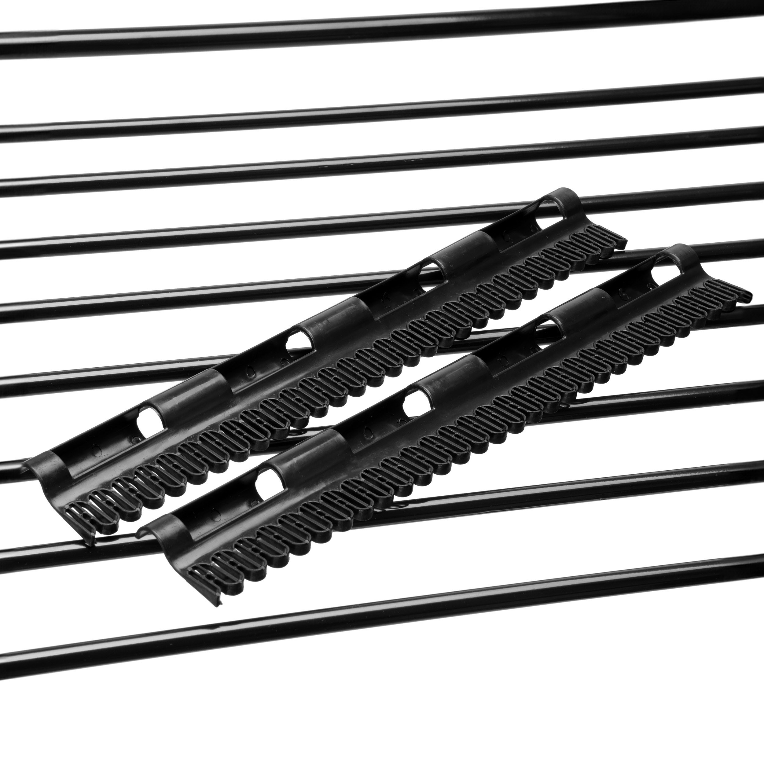 Stojací sušák na prádlo ADELINE černý