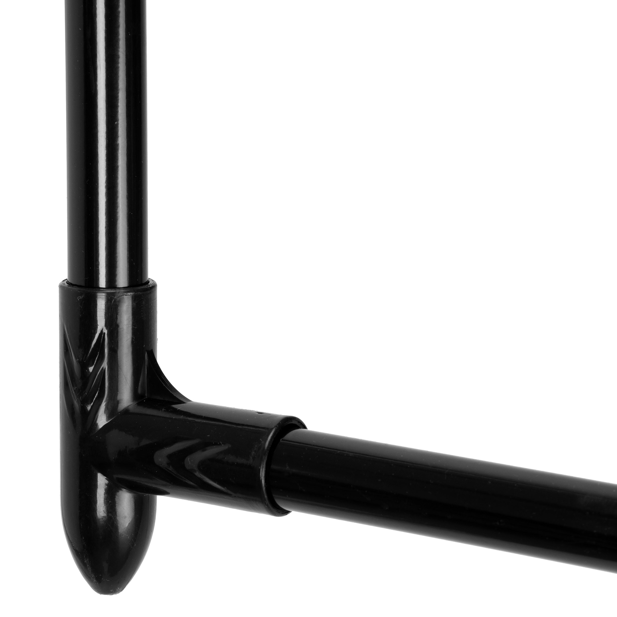 Stojací sušák na prádlo ADELINE černý