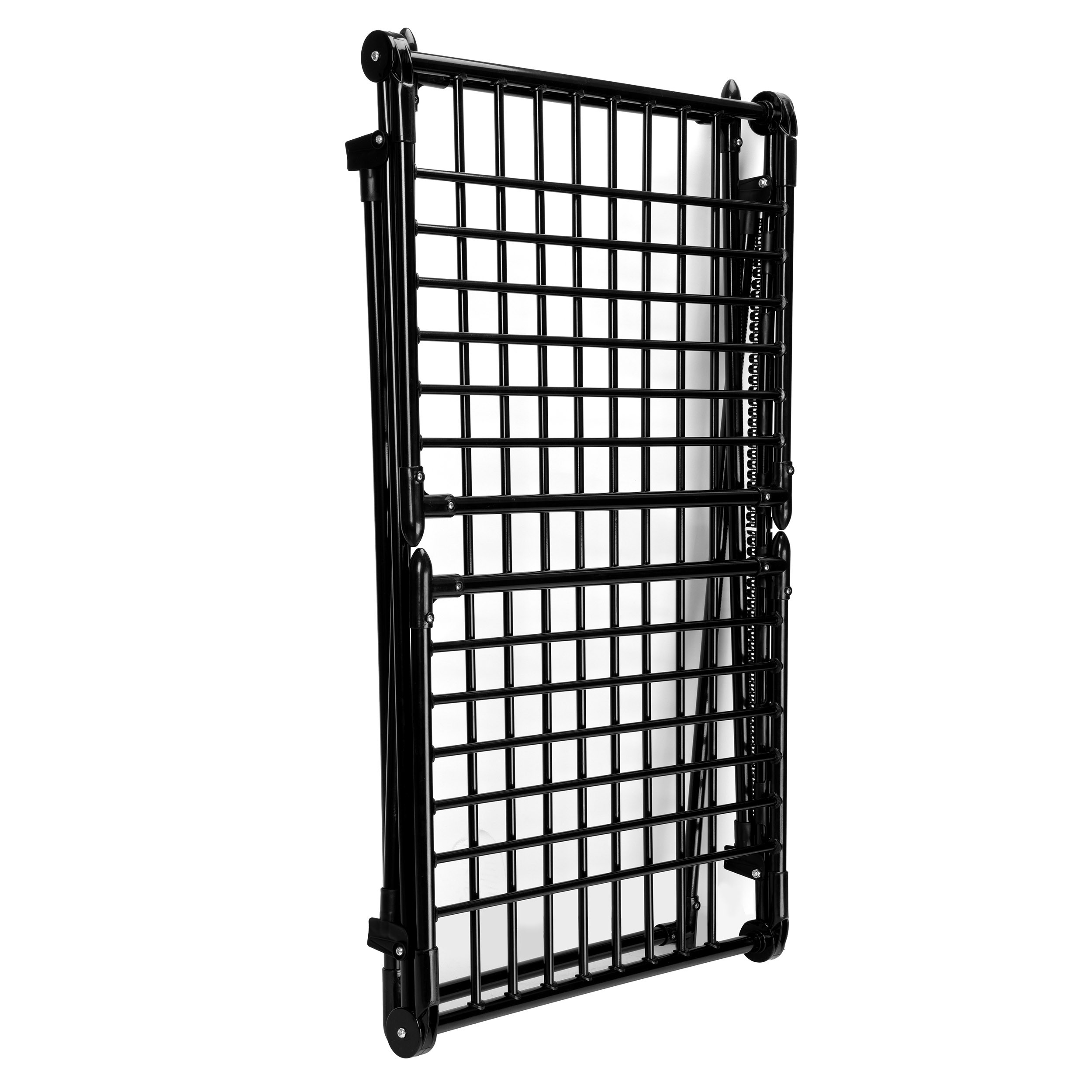 Stojací sušák na prádlo ADELINE černý