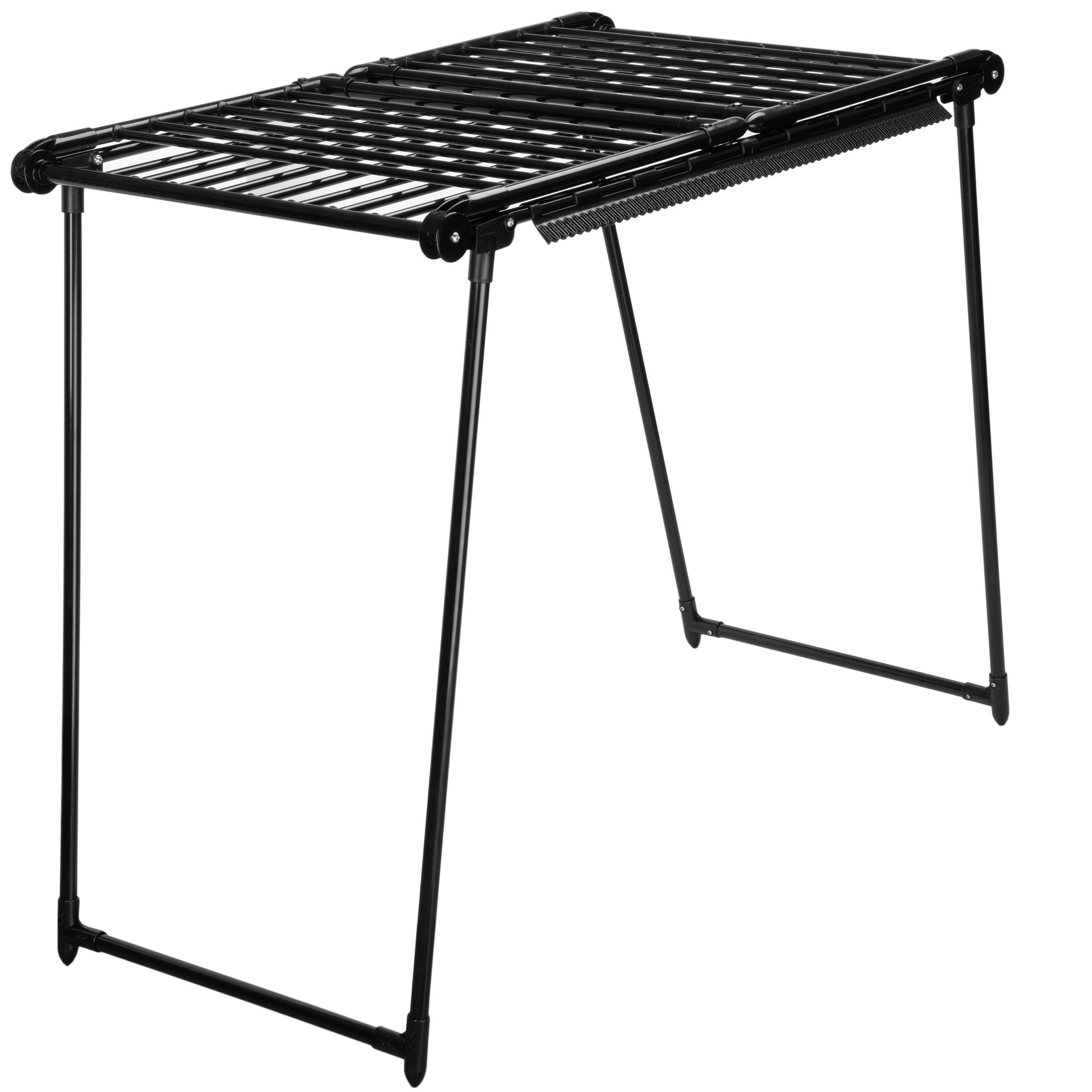 Stojací sušák na prádlo ADELINE černý