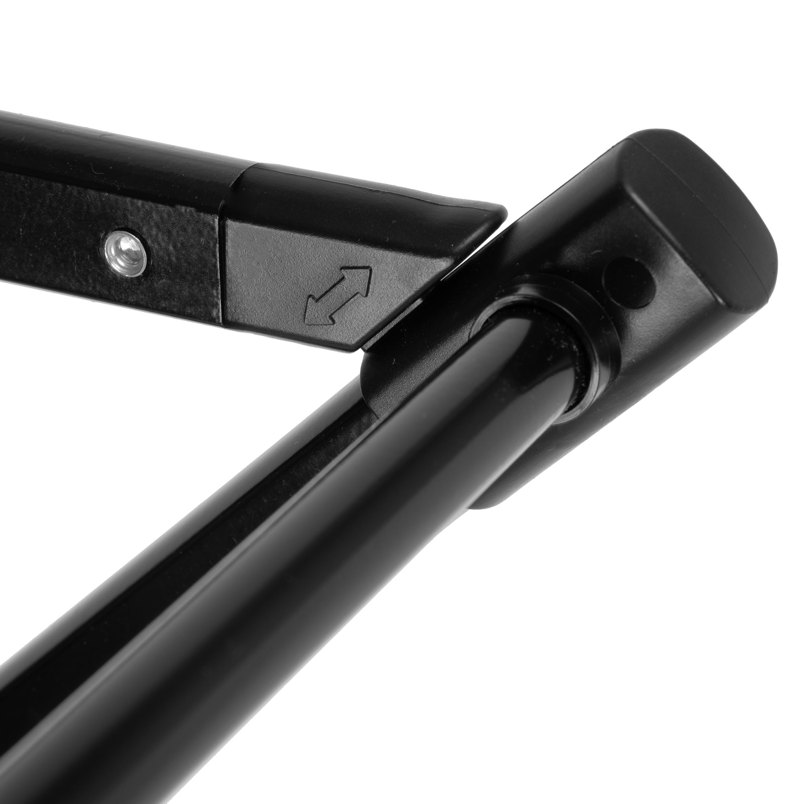 Stojací sušák na prádlo HESTIA černý