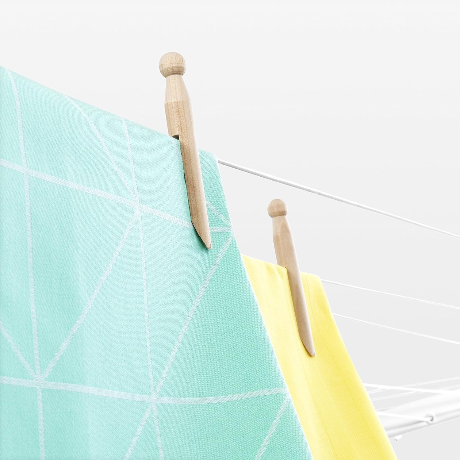 Zahradní sušák na prádlo GOBI šedý