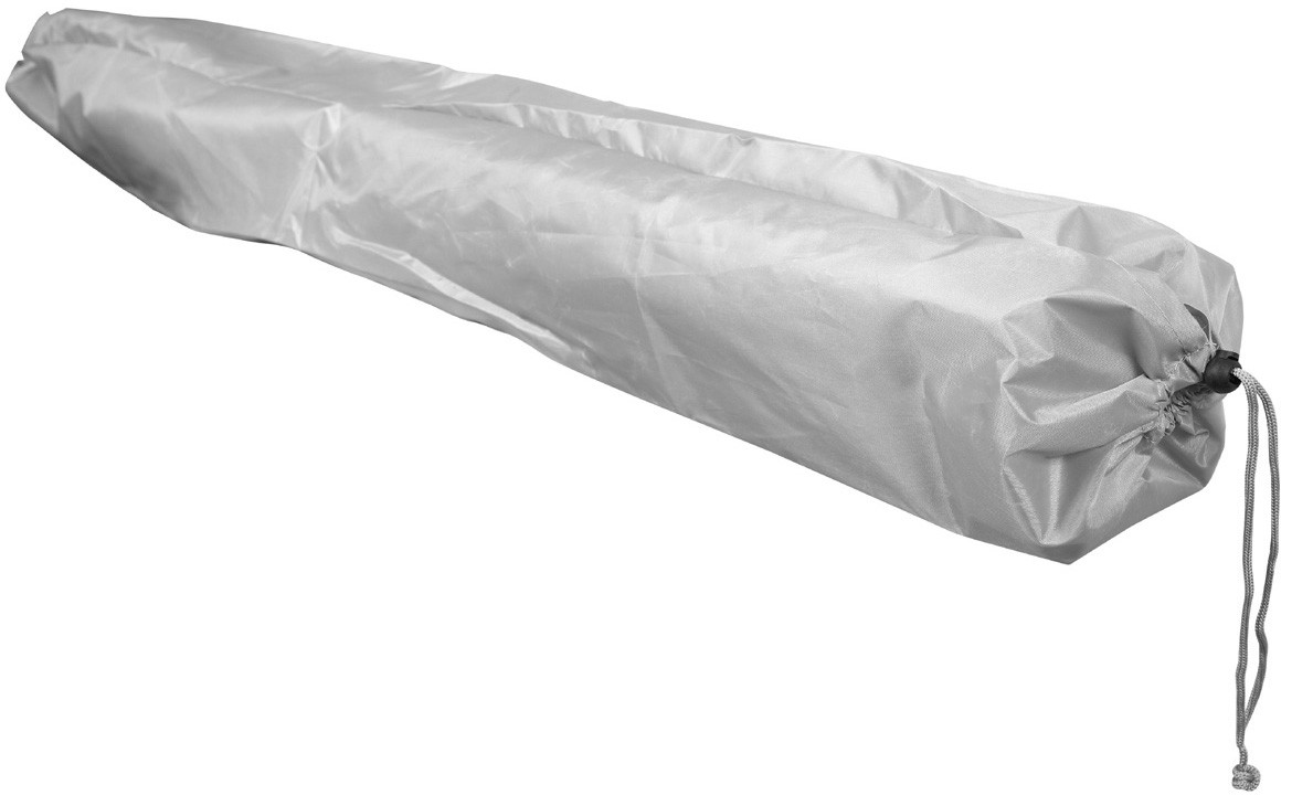 Zahradní sušák na prádlo GOBI šedý