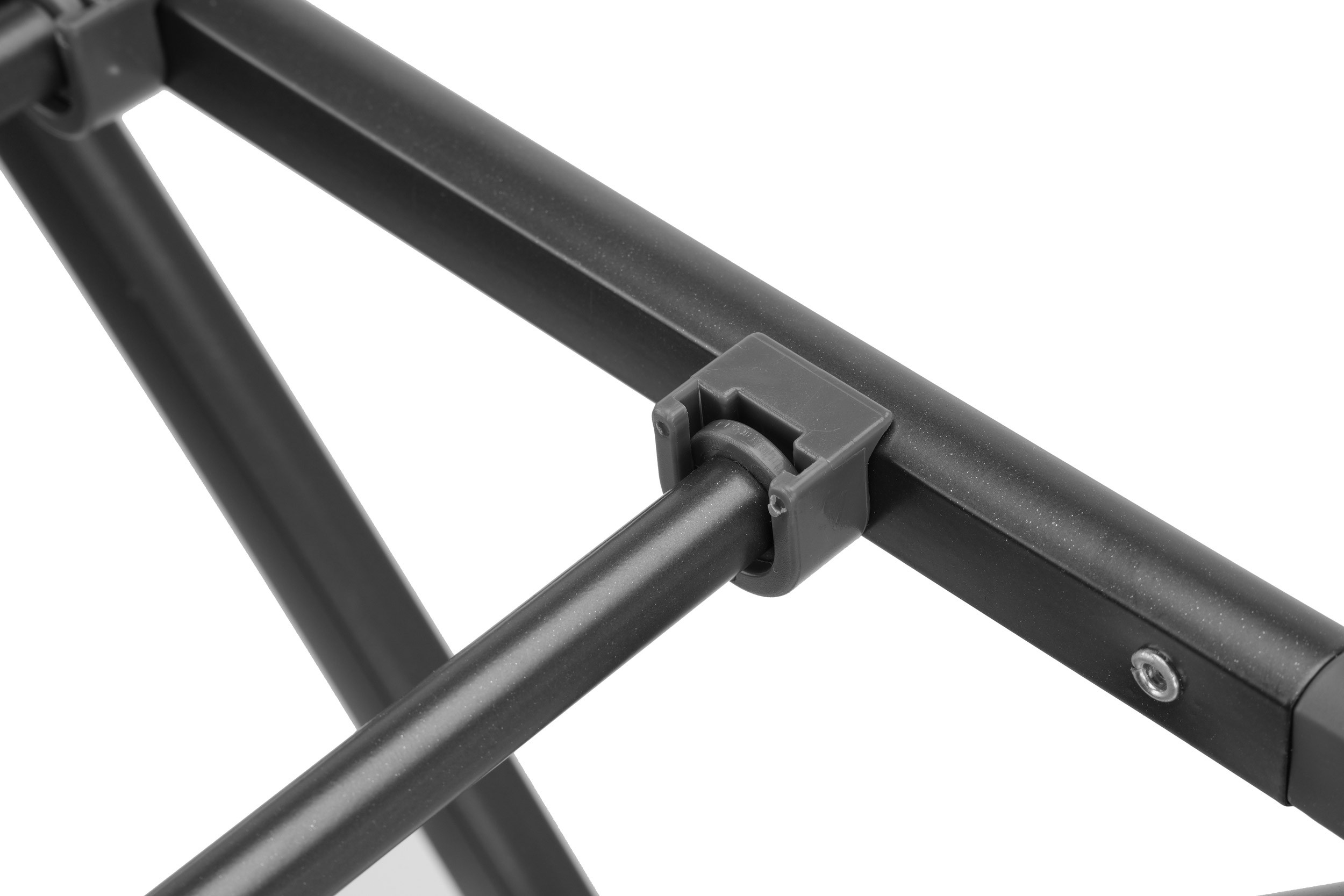 Stojací sušák na prádlo GRENA antracitový