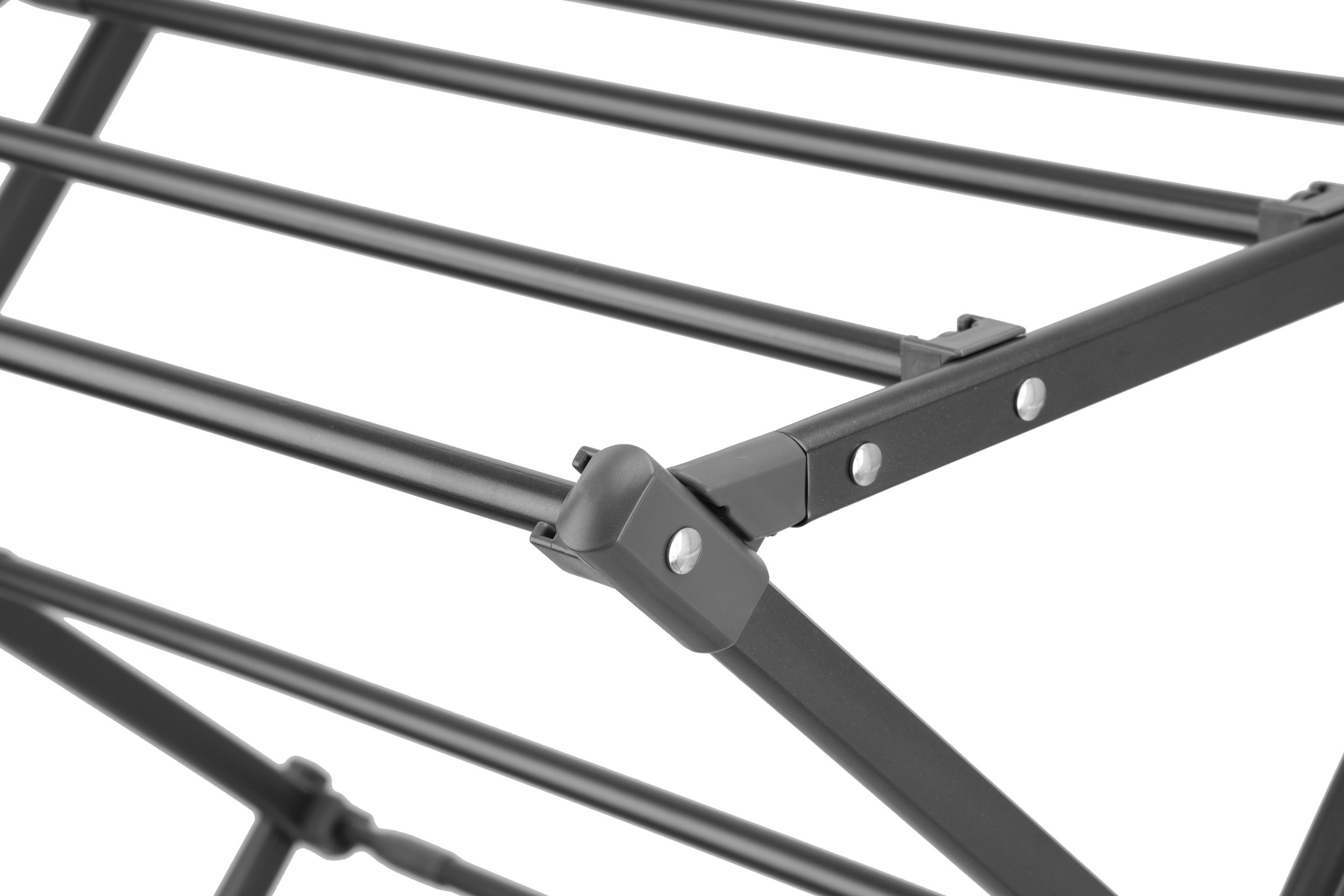 Stojací sušák na prádlo GRENA antracitový