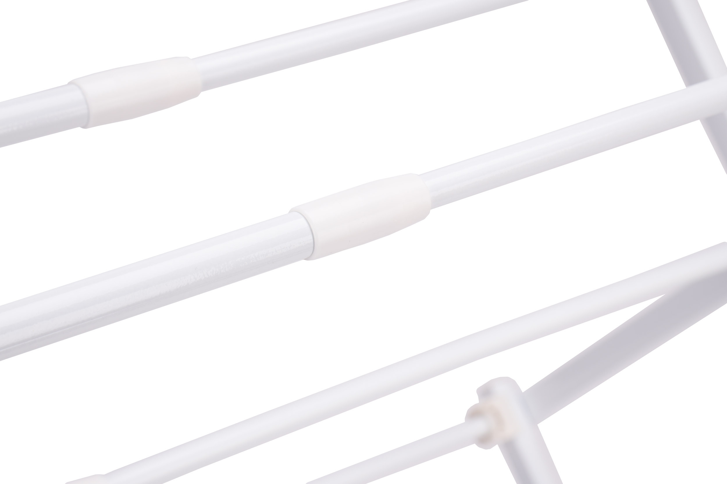 Stojací sušák na prádlo GRENA bílý