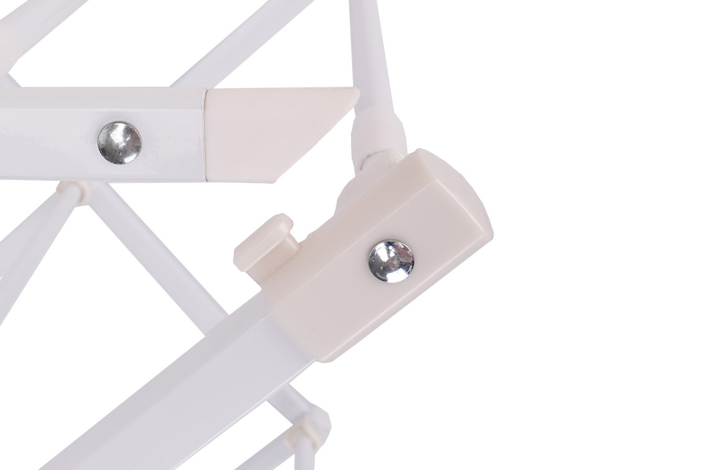 Stojací sušák na prádlo GRENA bílý