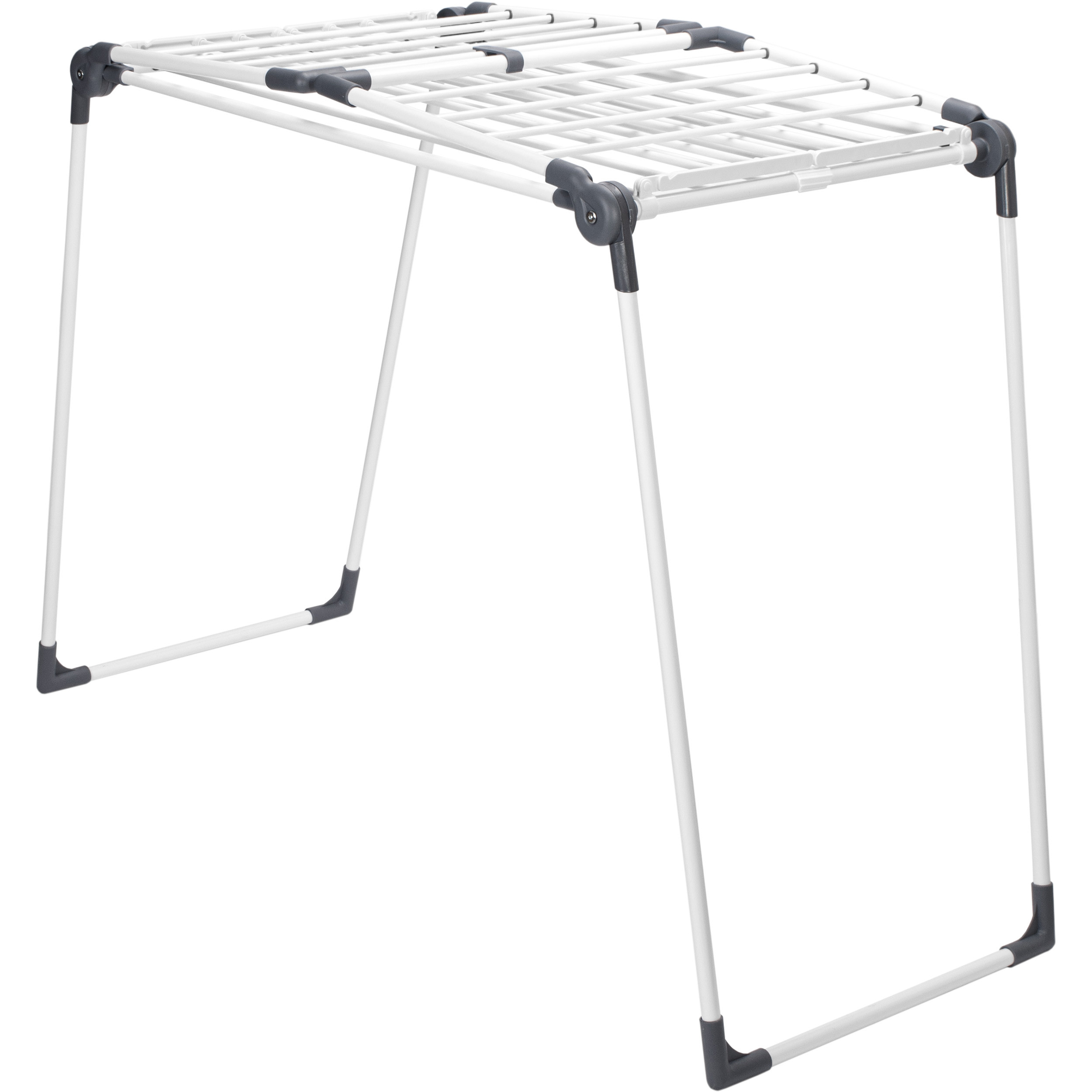 Stojací sušák na prádlo TIANA bílý