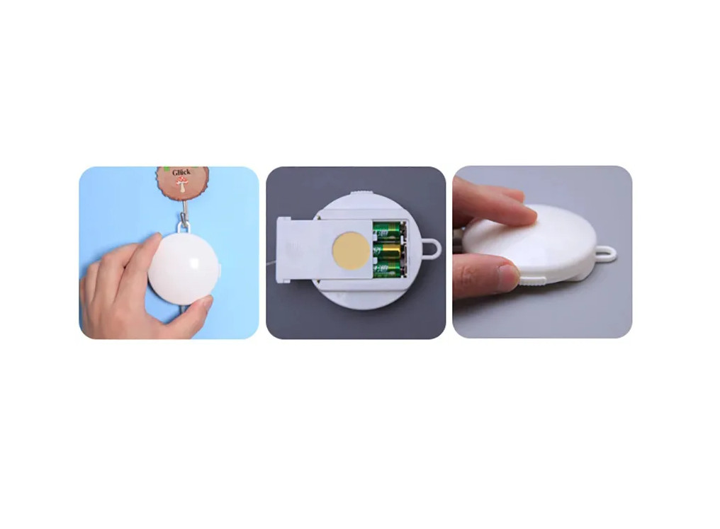 Sváteční LED dekorace - 311382 stromek