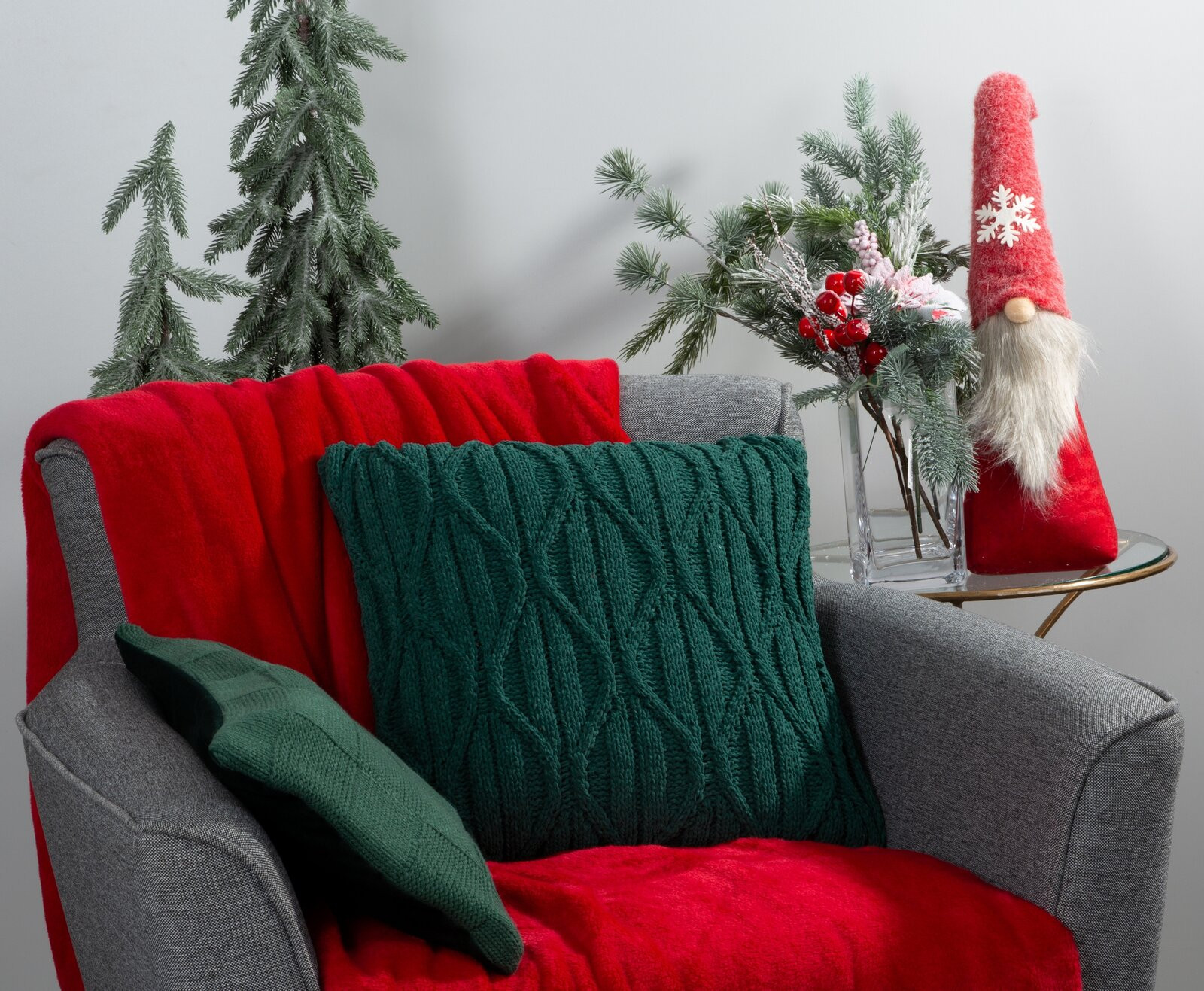 Povlak na polštář CHP 97 zelený