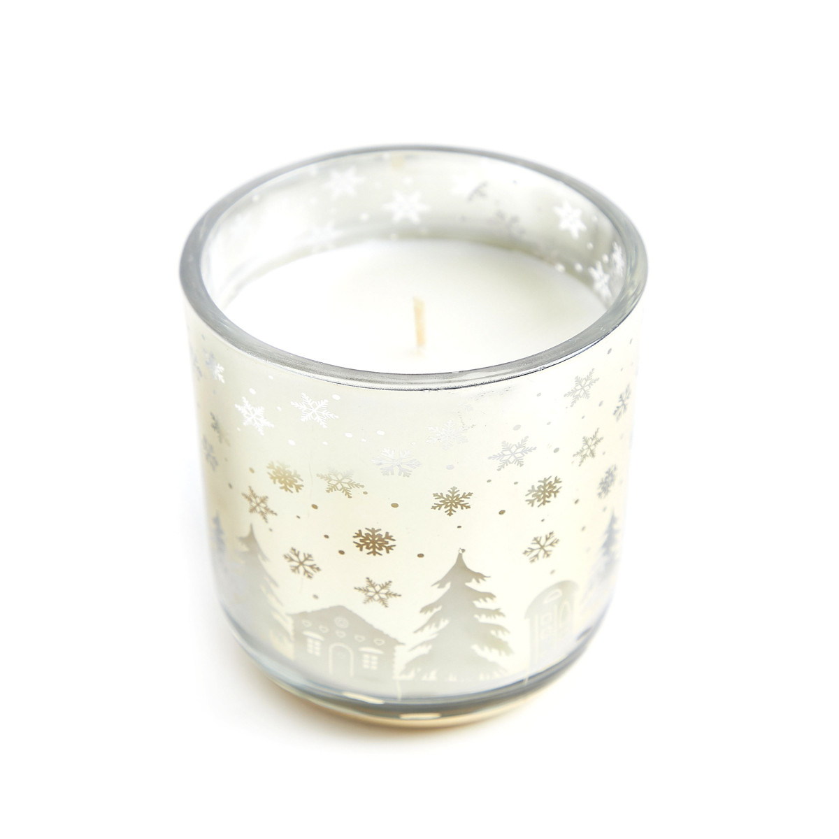 Svíčka BRETTI s vůní ořechového dřeva a pepře 870427