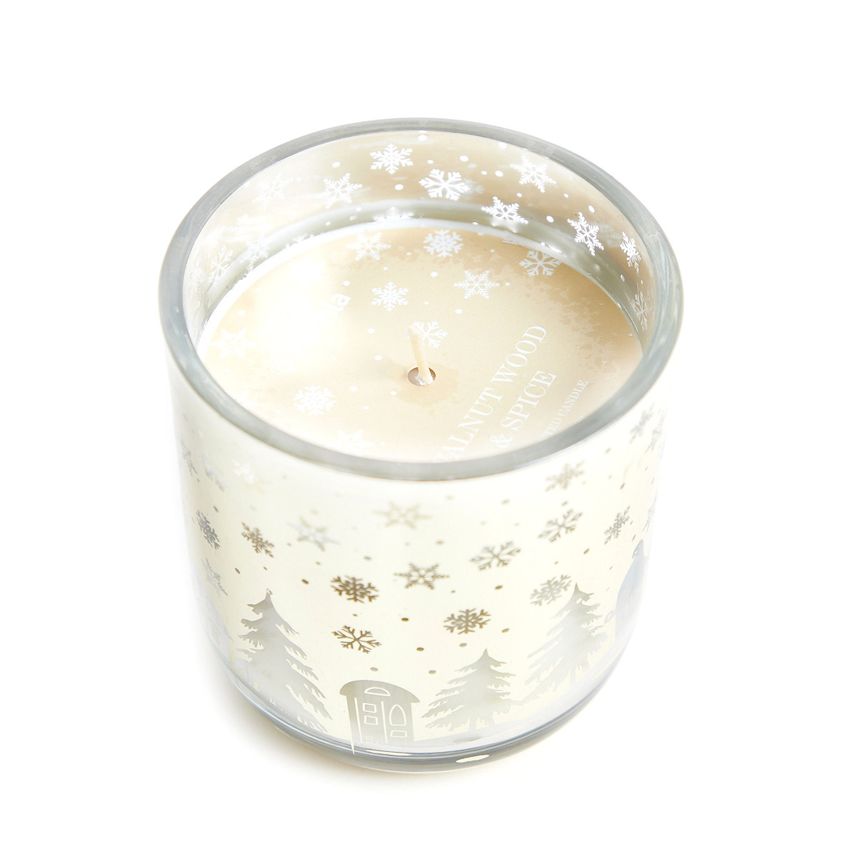 Svíčka BRETTI s vůní ořechového dřeva a pepře 870427