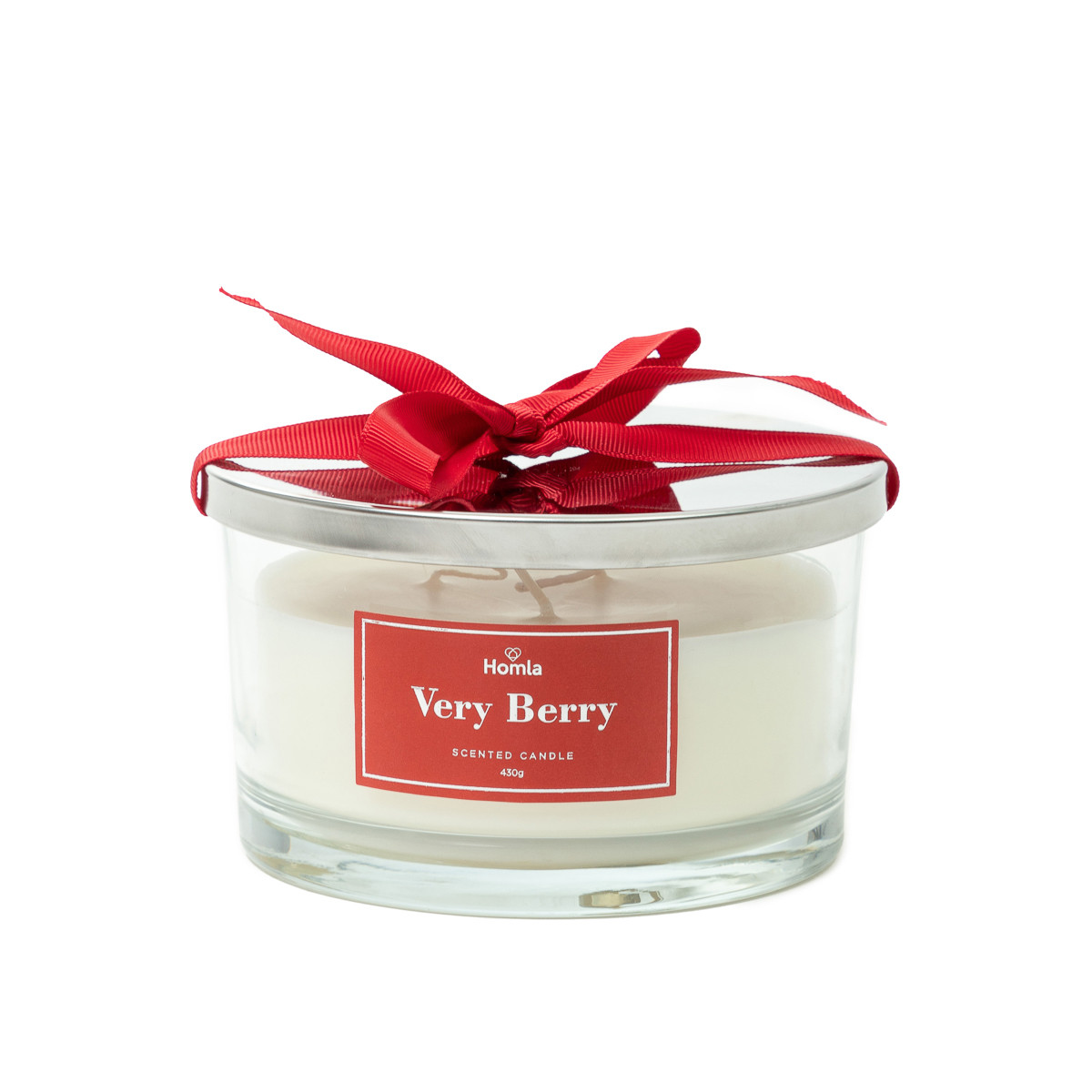 Svíčka MOON Very Berry 832470