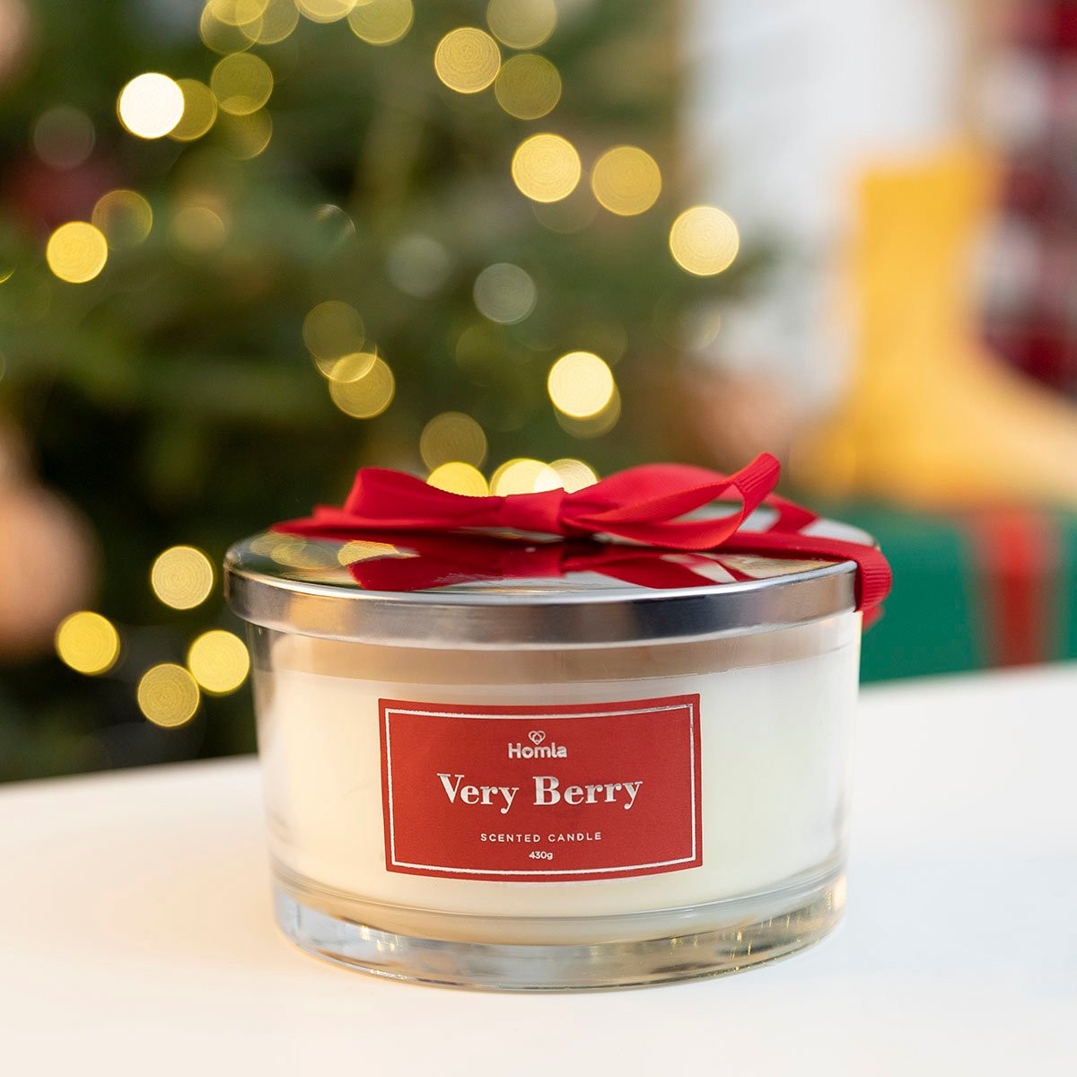 Svíčka MOON Very Berry 832470