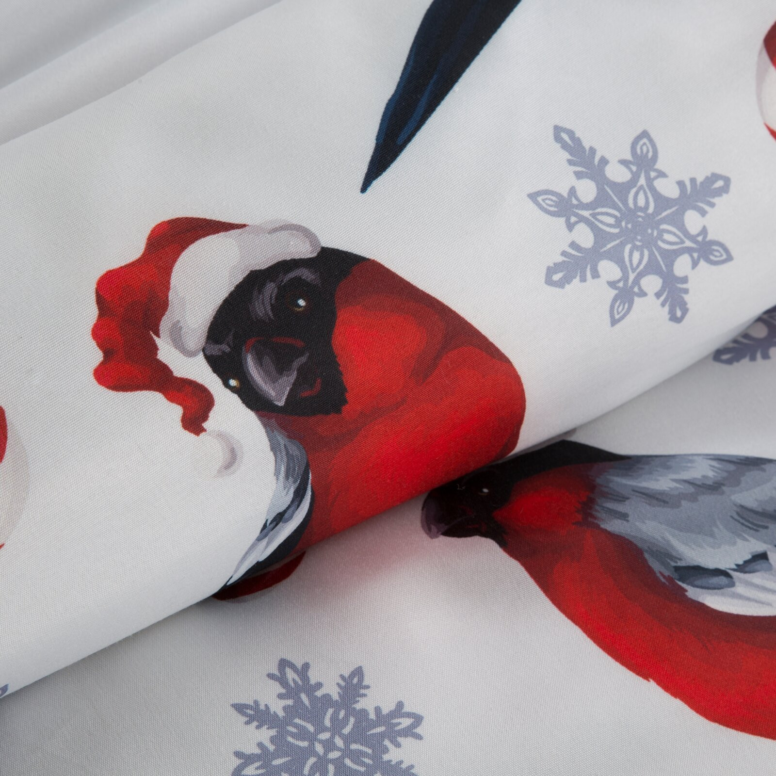 Ložní souprava MELODY s ptáčky