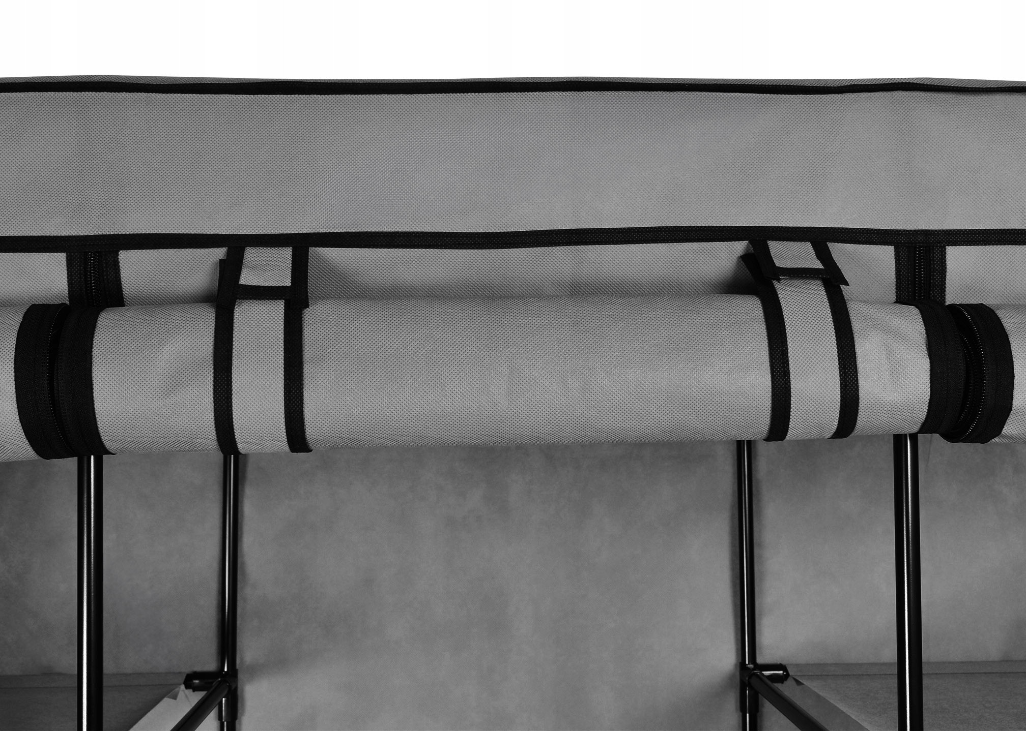 Šatní skříň MIRA MAXI antracitová