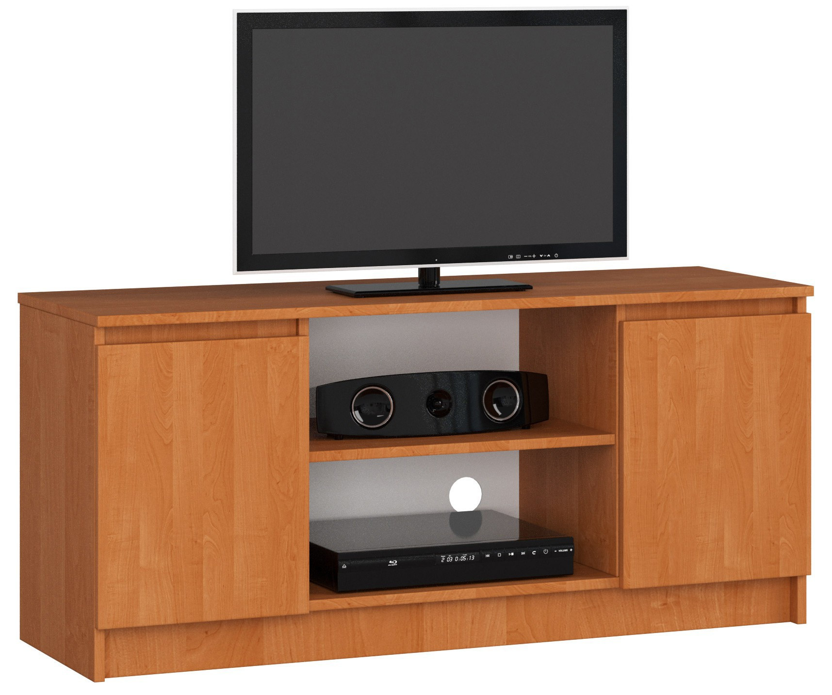 Stolek pod TV RTV 120 2D 1P olcha
