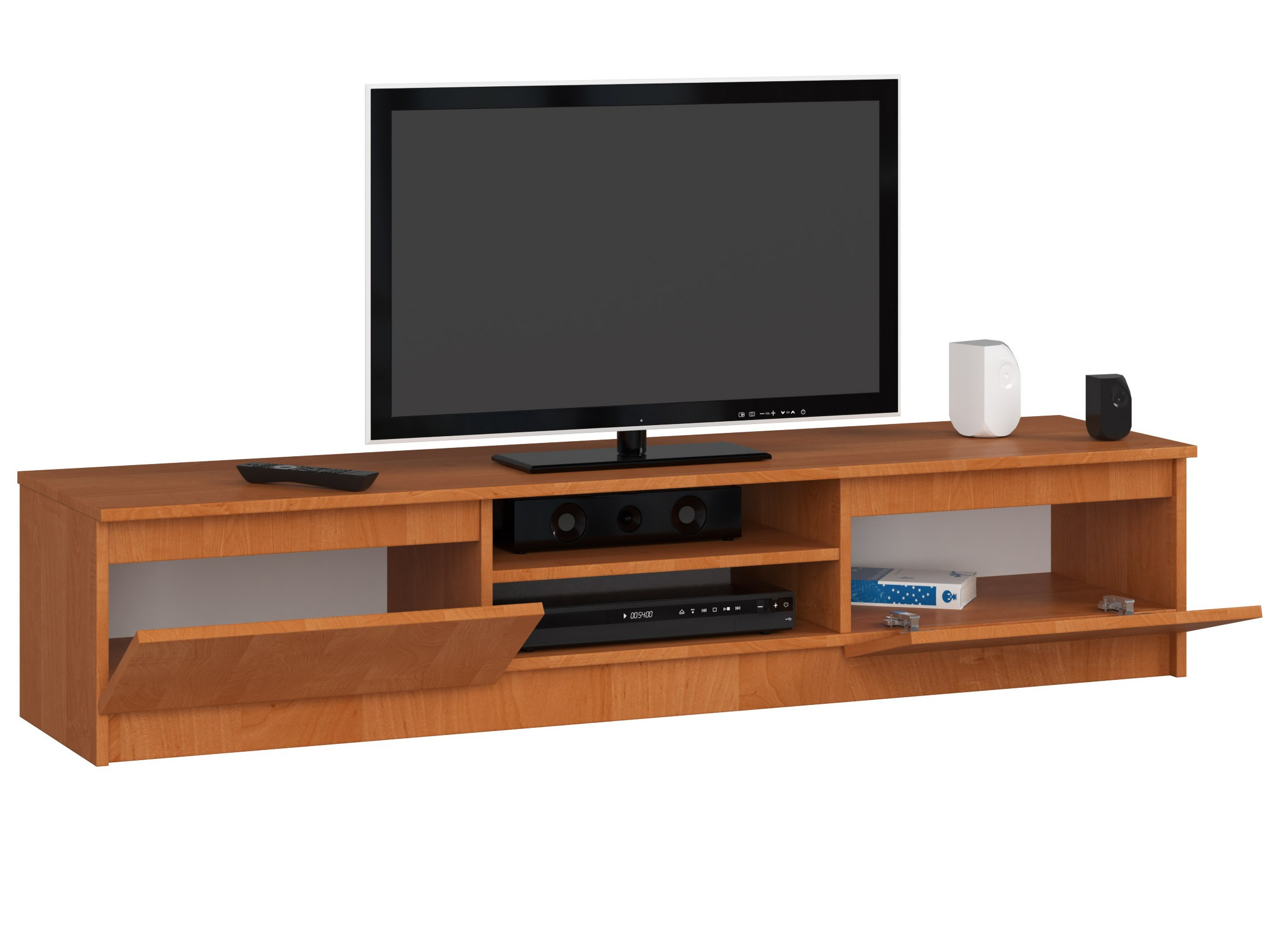 Stolek pod TV RTV K 160 CLP olcha