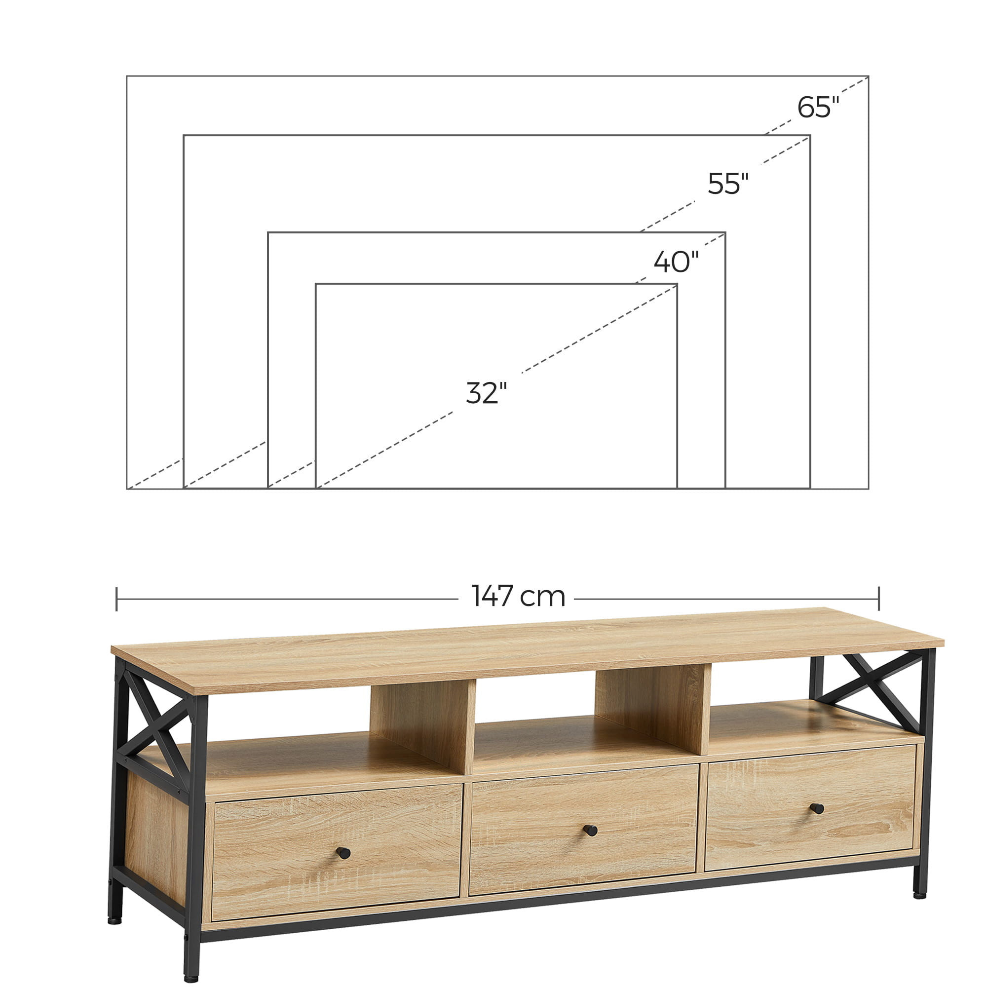 Stolek pod TV LTV301B11