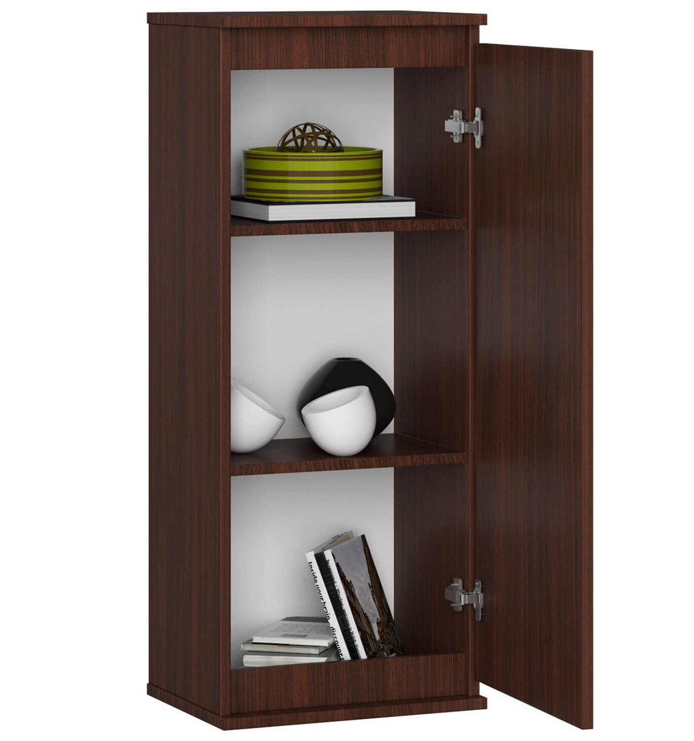 Závěsná skříňka W40 CLP wenge