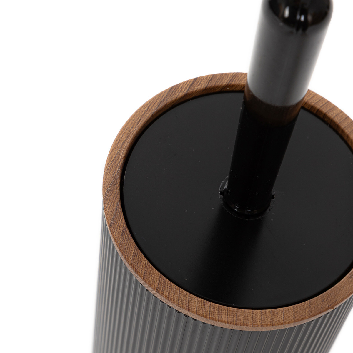 Toaletní kartáč DIALL černý 860022