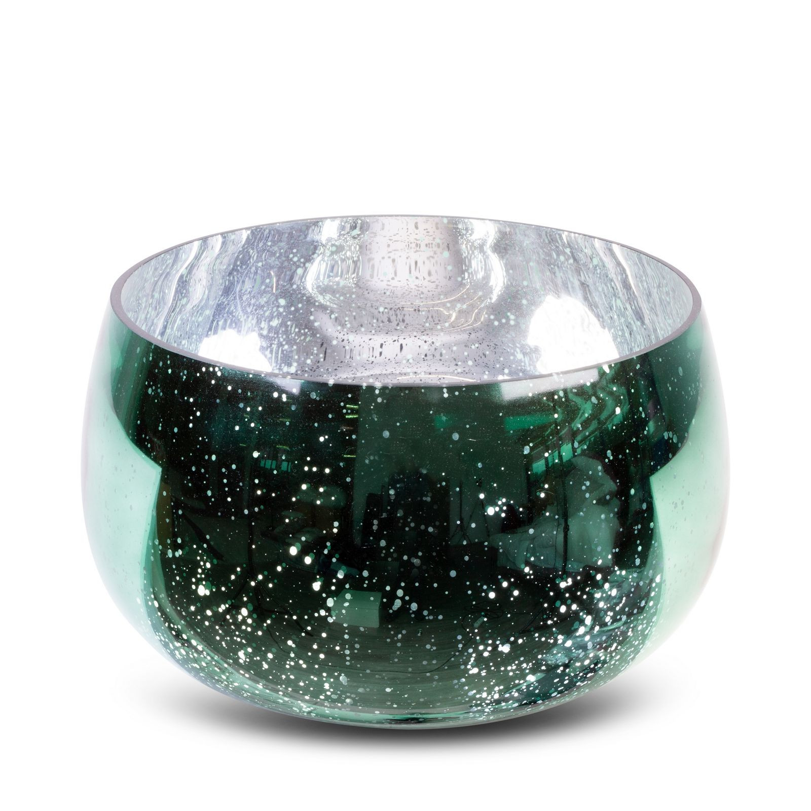 Dekorativní miska MOLLY 1 zelená