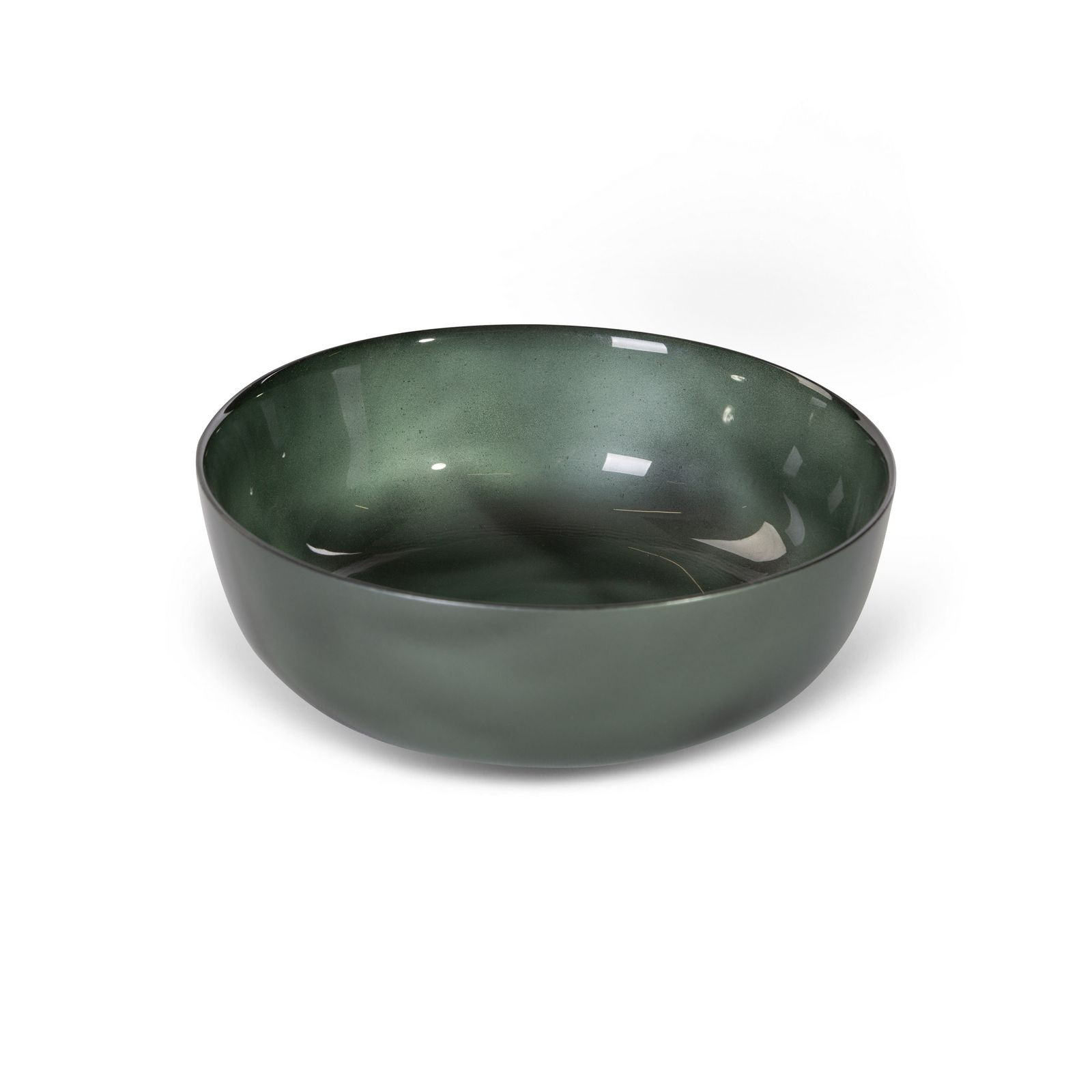 Dekorativní miska NIKOL zelená