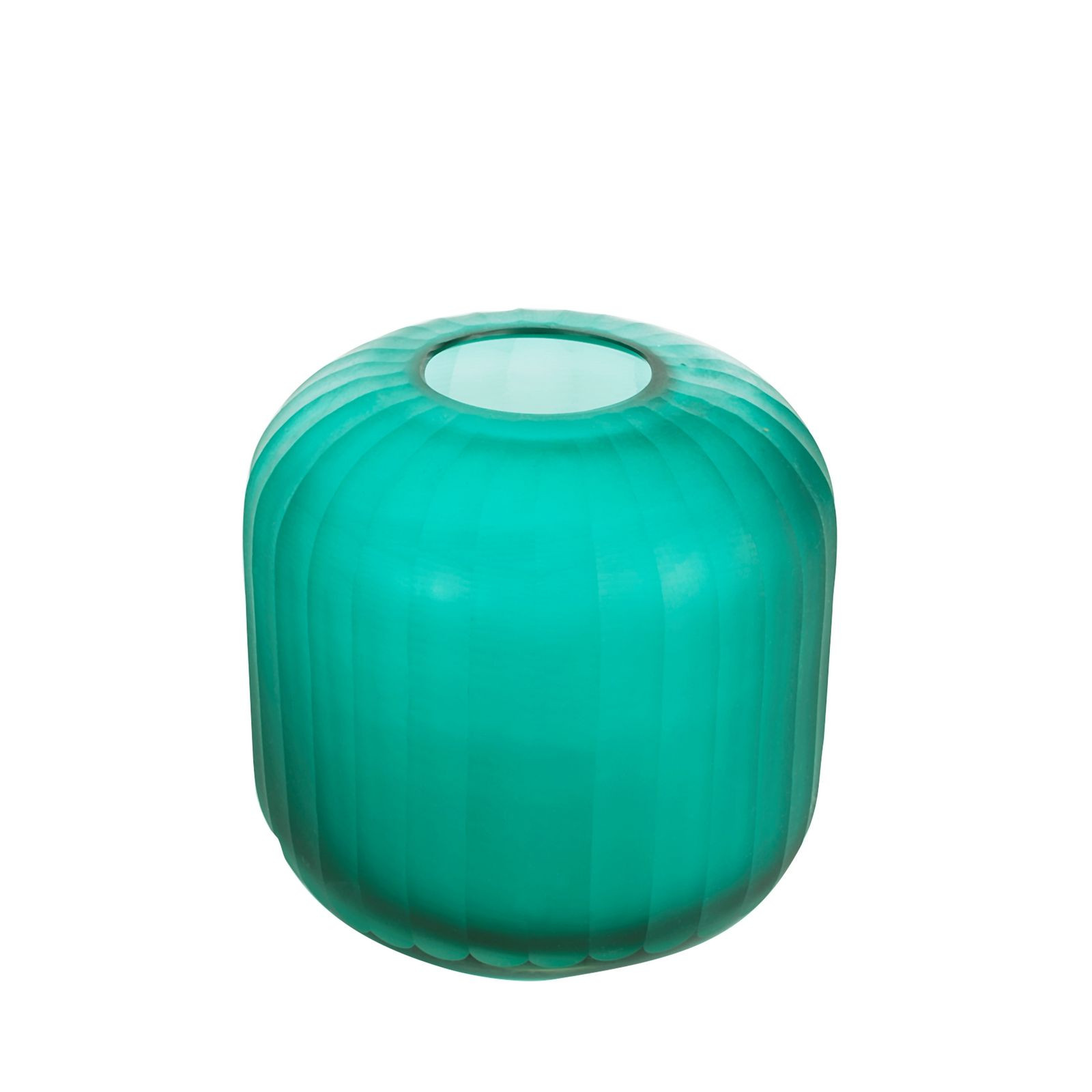 Váza CHIA 3 tyrkysová