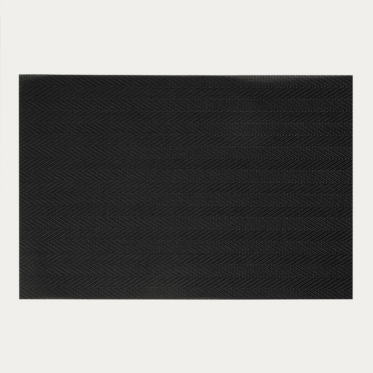 Podložka pod talíř CLASIC černá 761515 (2 ks)