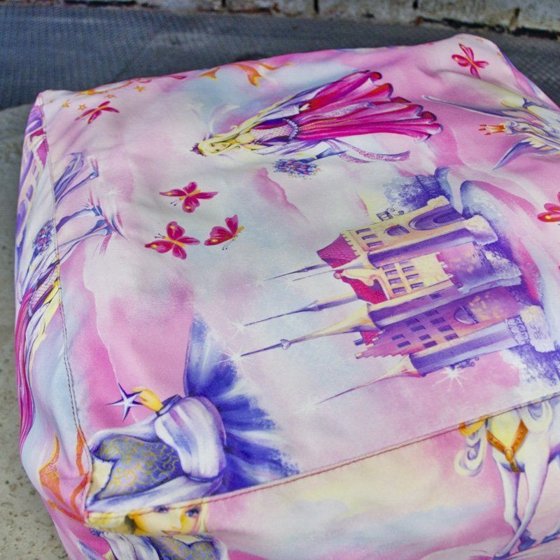 Taburetka Cubo Princess