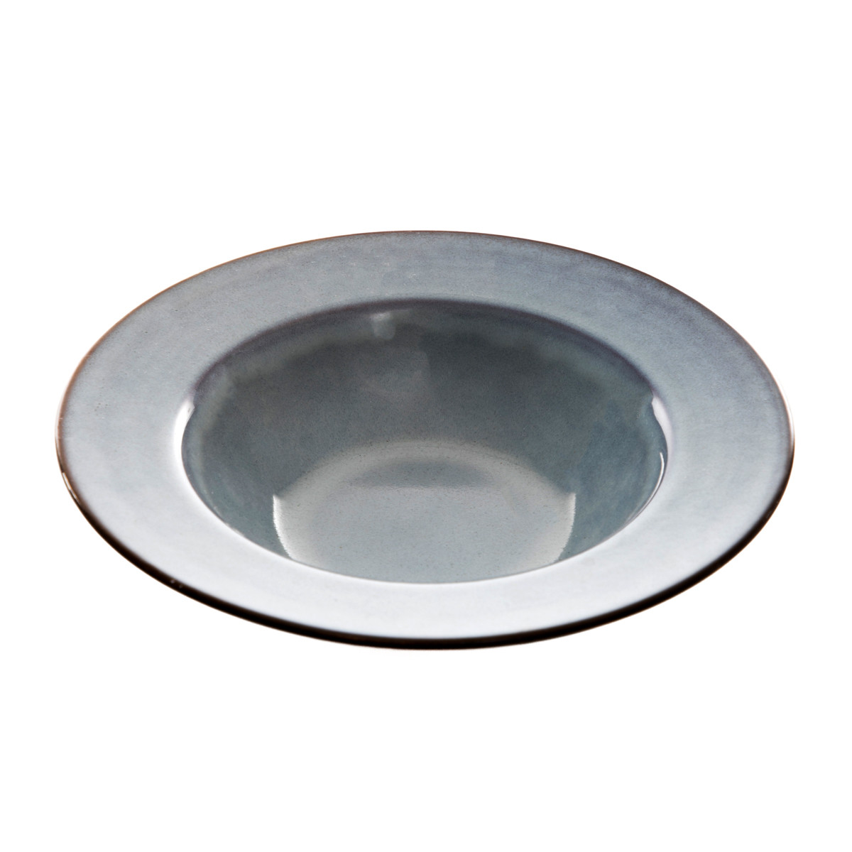 Hluboký talíř DUNES modrý 886343