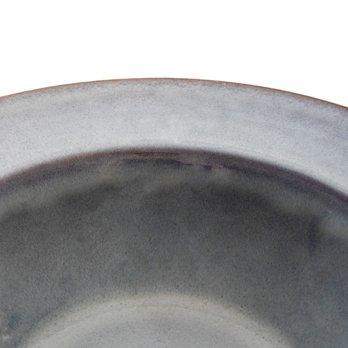 Hluboký talíř DUNES modrý 886343