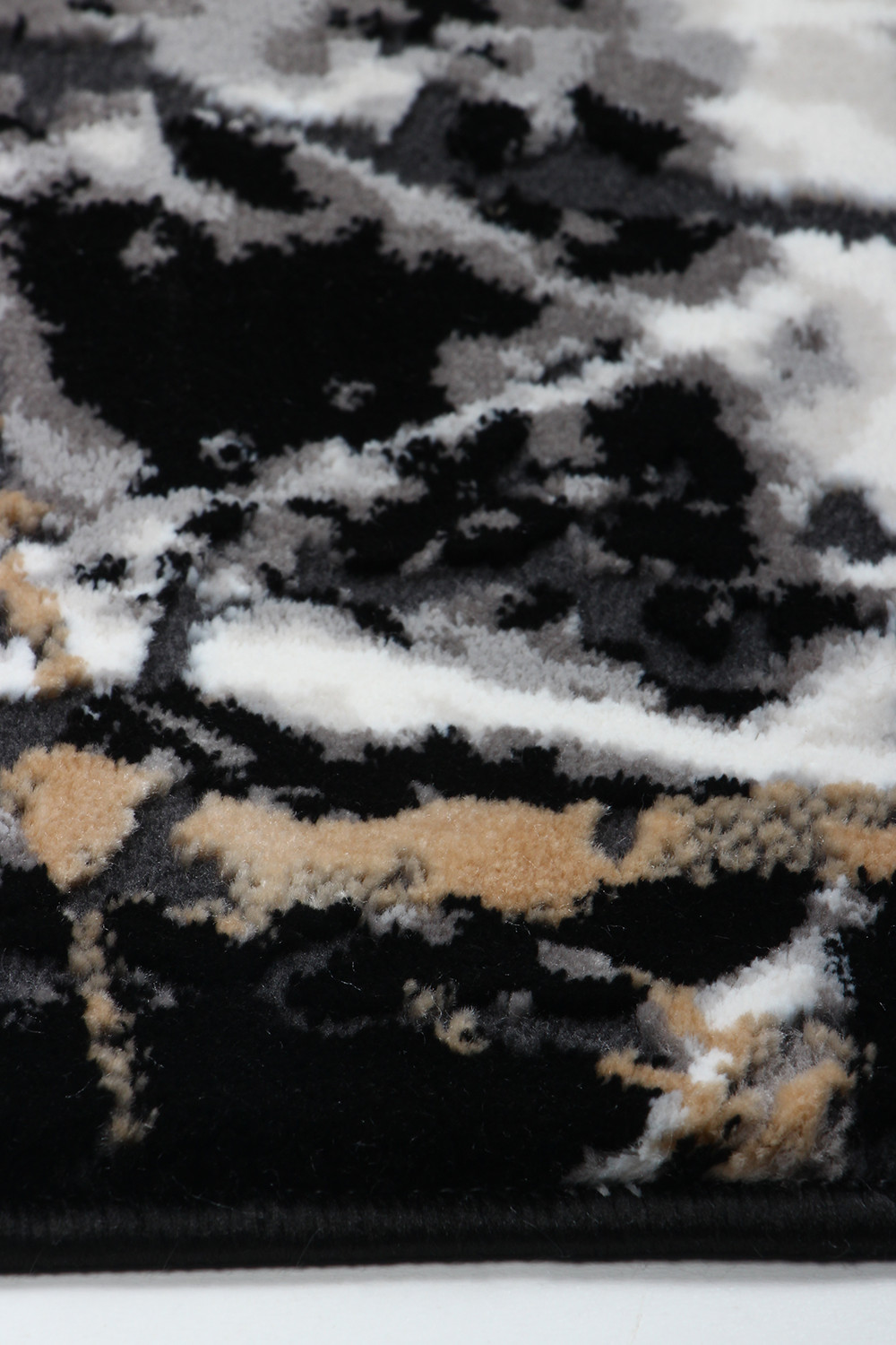 Koberec Tender 25226A VELVET černý