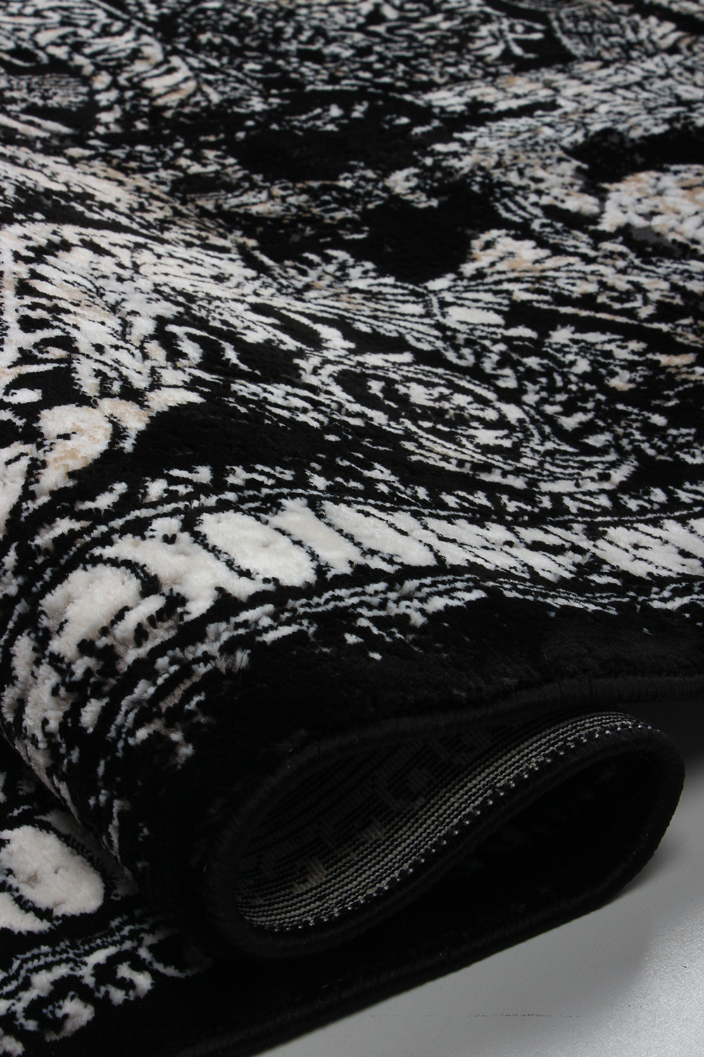 Koberec Tender 27185A VELVET černý