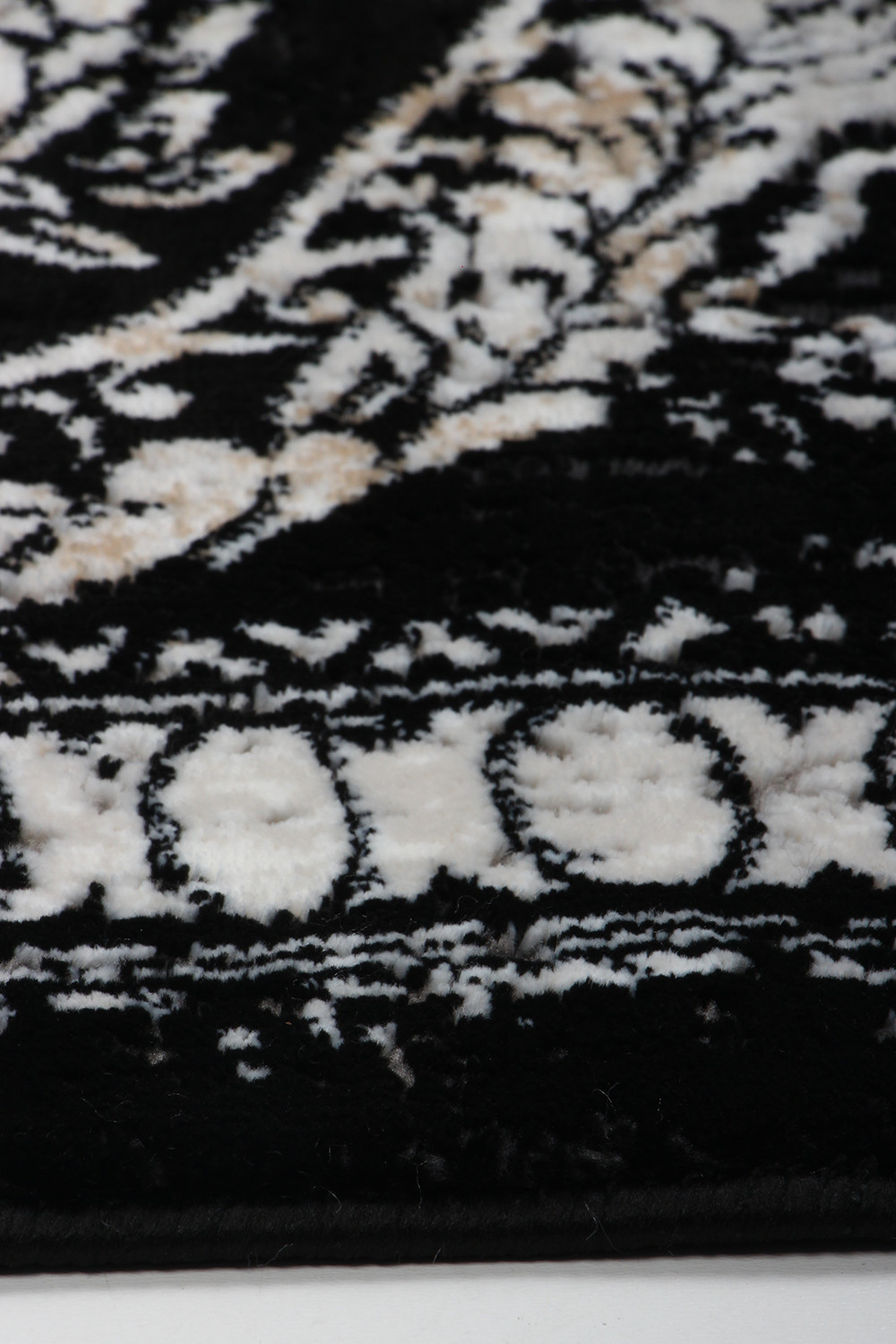 Koberec Tender 27185A VELVET černý