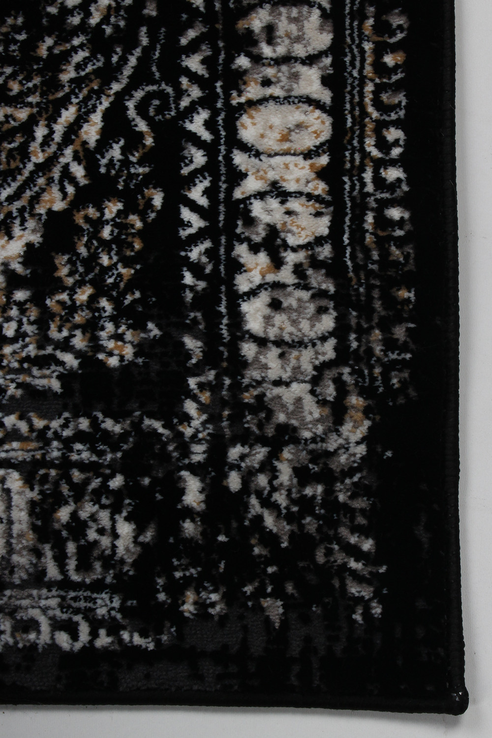Koberec Tender 27185A VELVET černý