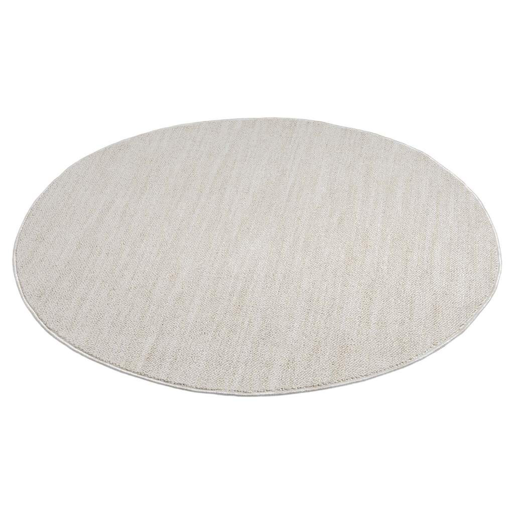 Koberec Clasico 0052 krémový kruh