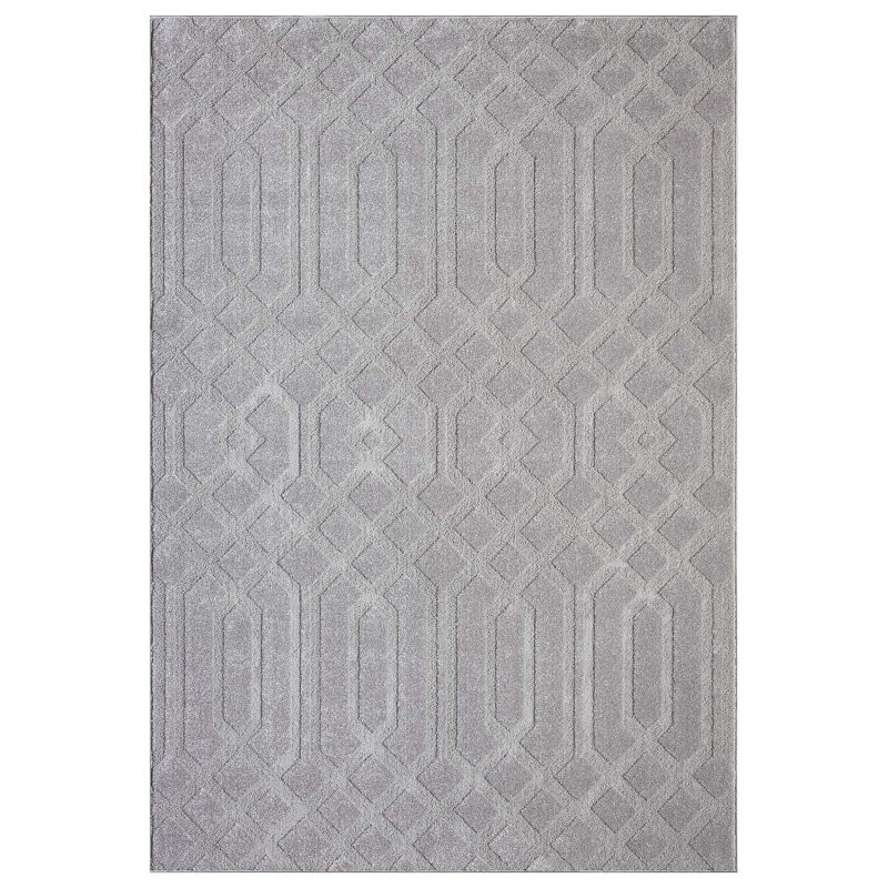 Koberec Flair 138 šedý