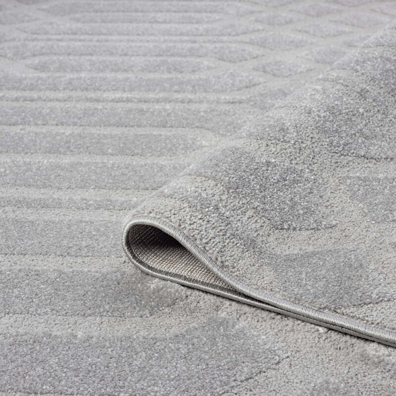 Koberec Flair 138 šedý