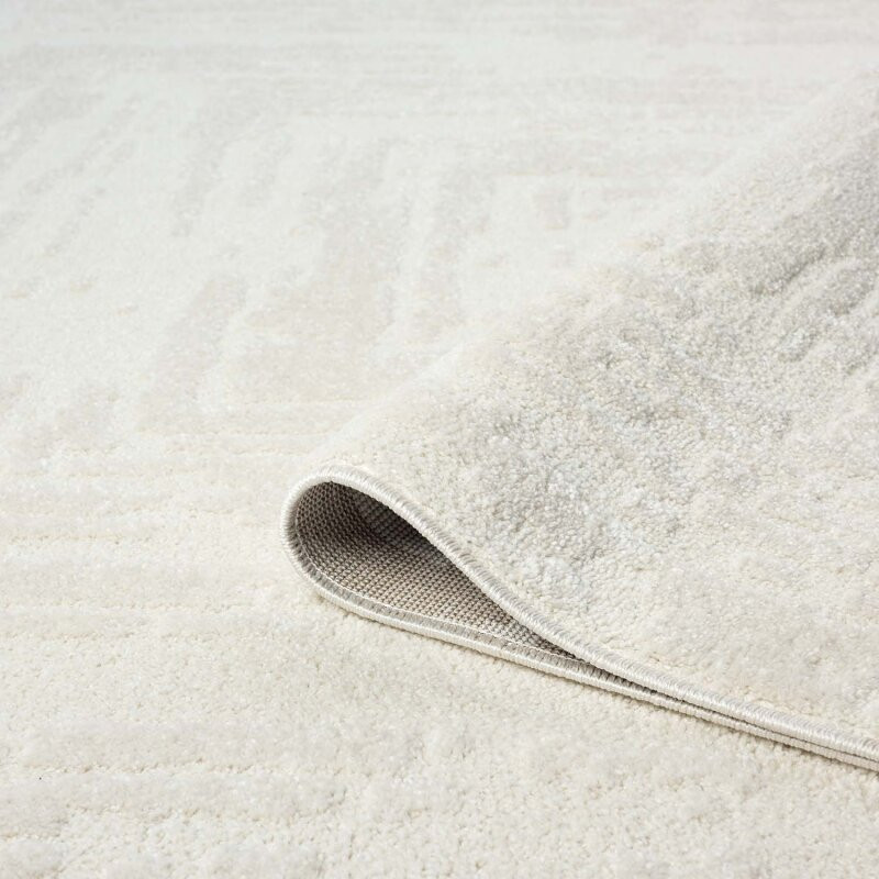 Koberec Flair 171 kruh krémový