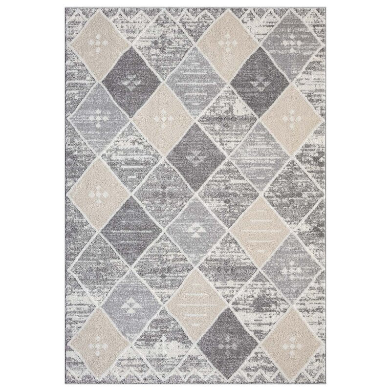 Koberec Flair 179 šedý