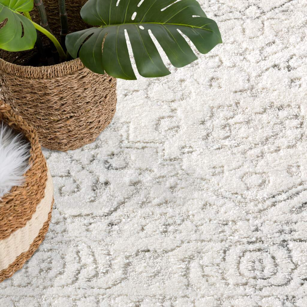 Koberec Lounge 0638 krémový