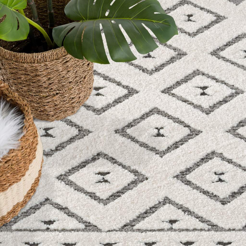 Koberec Lounge 9999 šedý