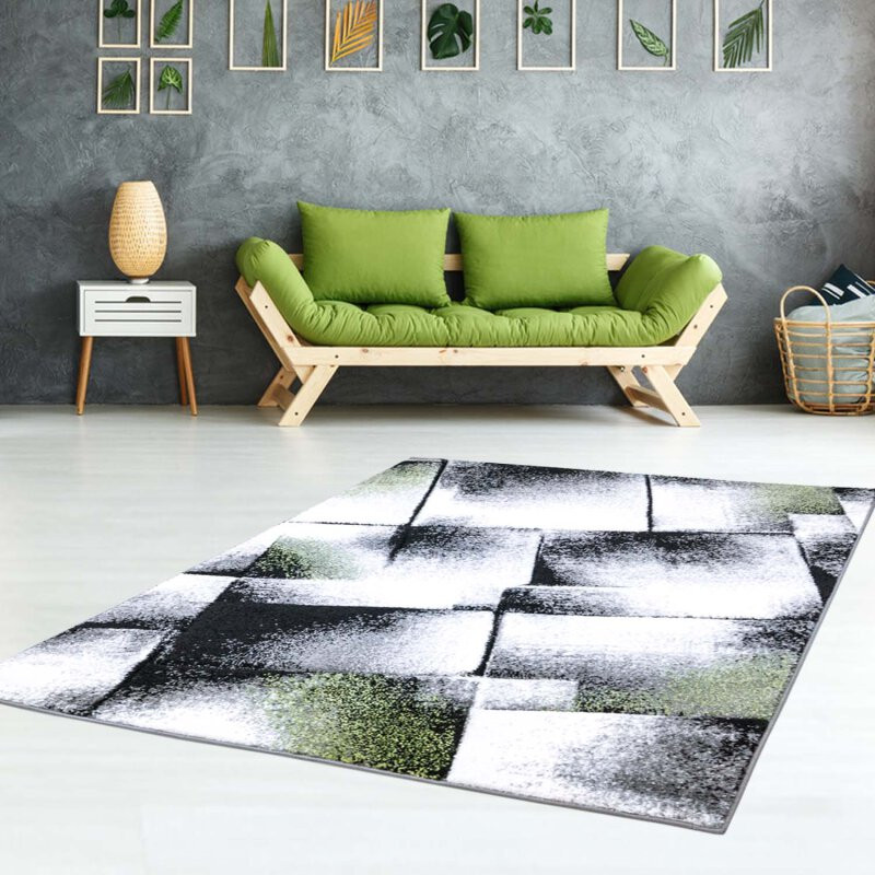 Koberec Moda 110 zelený