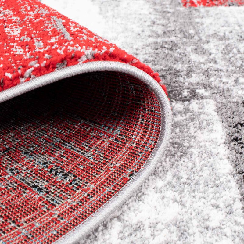 Koberec Moda 111 červený